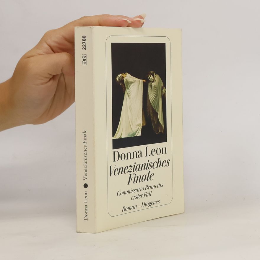 Donna Leon Venezianisches Finale