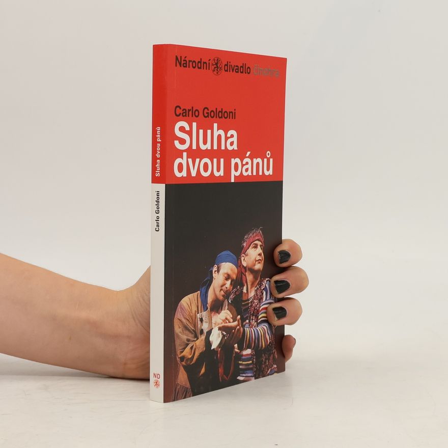 Carlo Goldoni Sluha dvou pánů