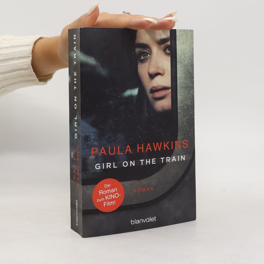 Paula Hawkins Girl on The Train