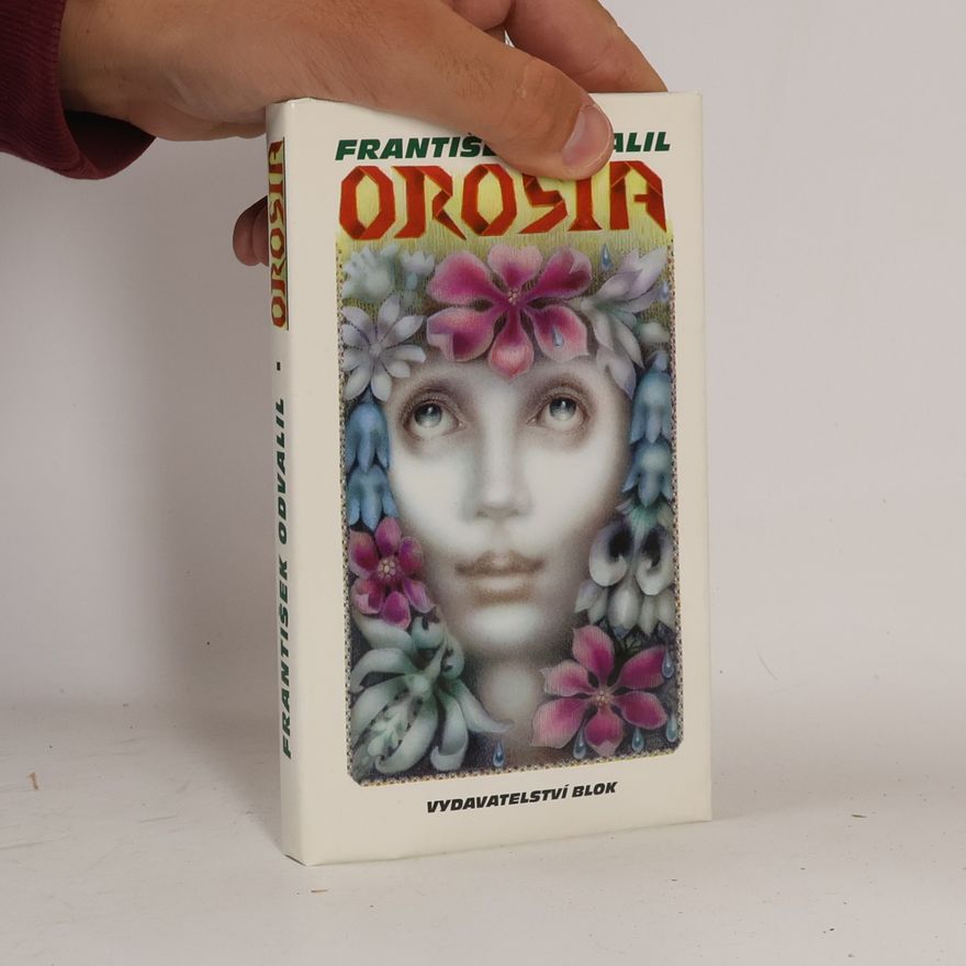 František Odvalil Orosia