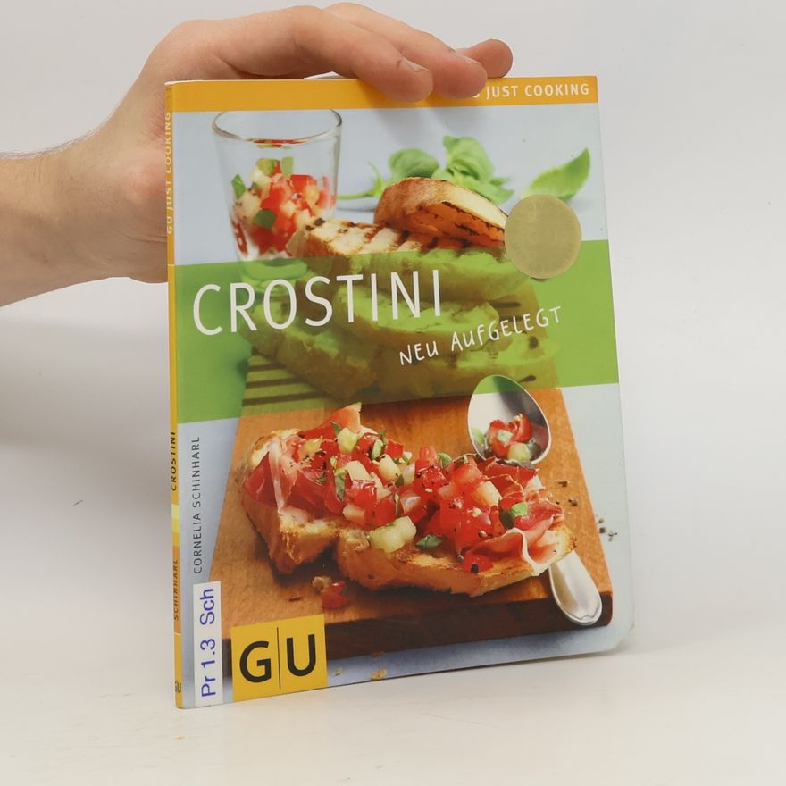 Cornelia Schinharl Crostini neu aufgelegt