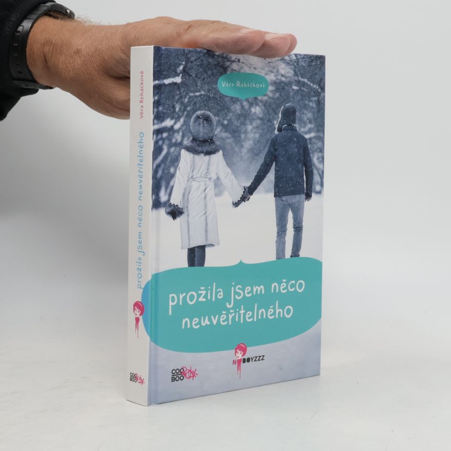 Věra Řeháčková Prožila jsem něco neuvěřitelného