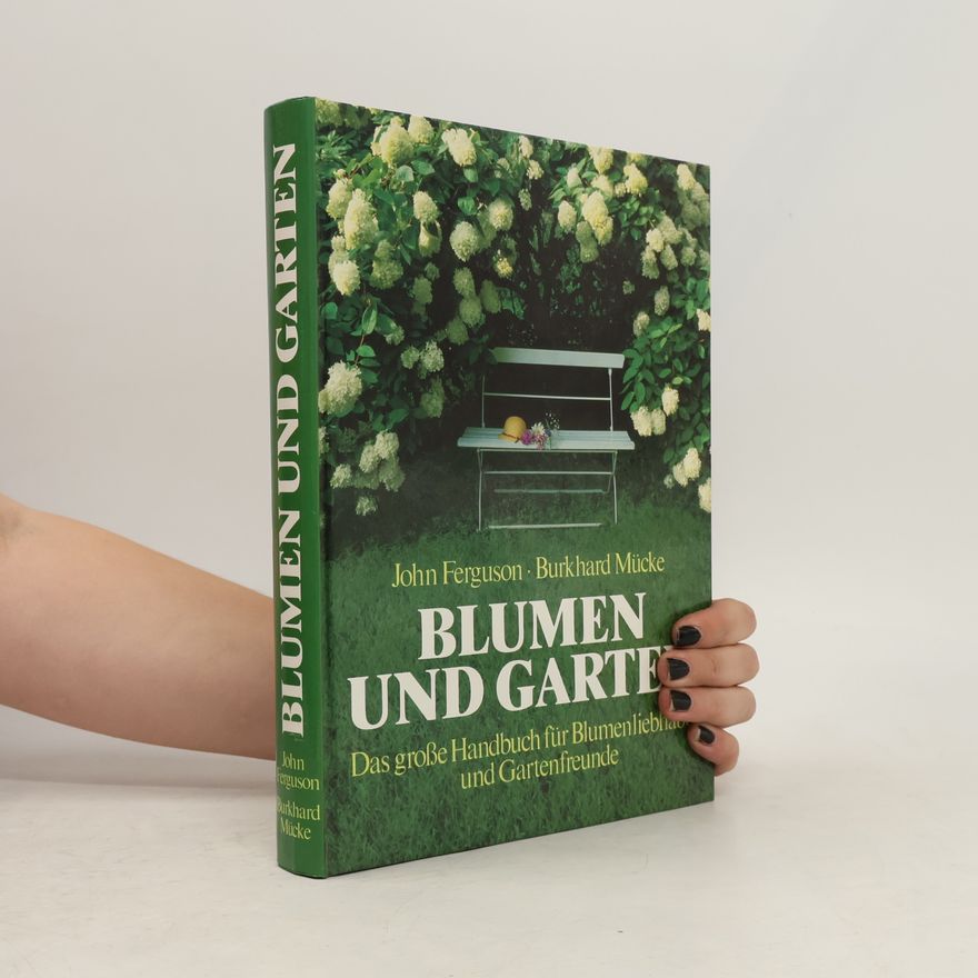 Burkhard Mücke Blumen und Garten
