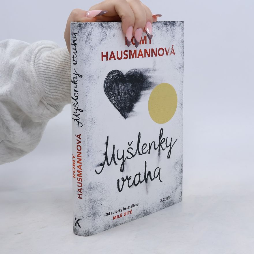 Romy Hausmann Myšlenky vraha