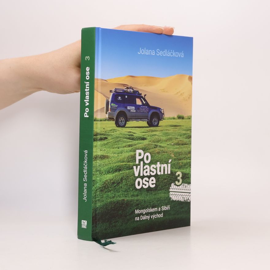 Marek J. A. Václavík Po vlastní ose 3
