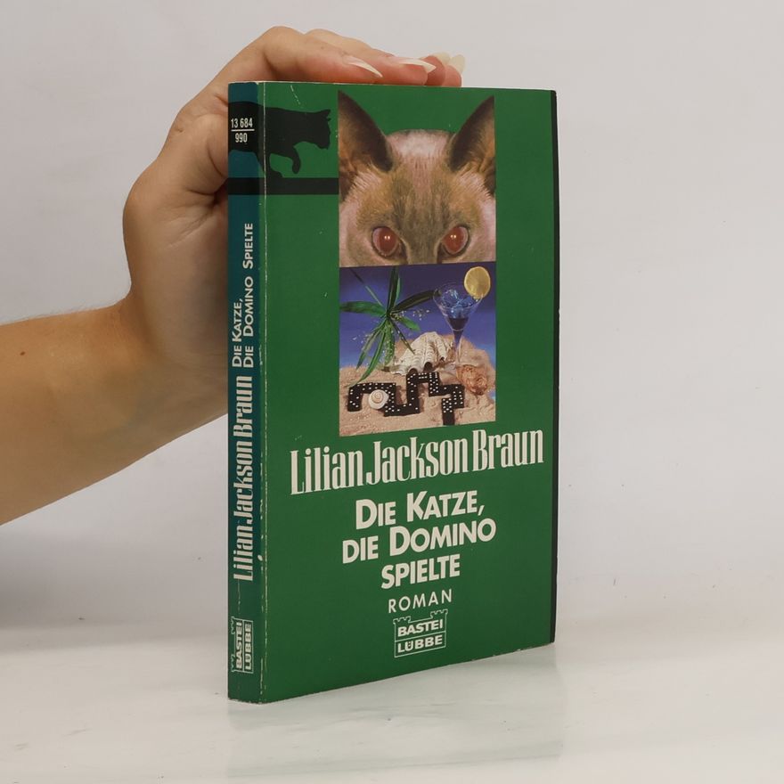 Lilian Jackson Braun Die Katze, die Domino spielte