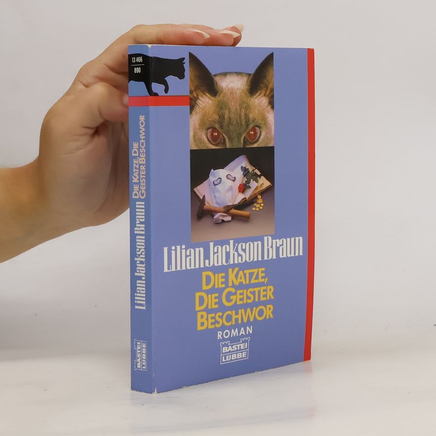 Lilian Jackson Braun Die Katze, die Geister beschwor