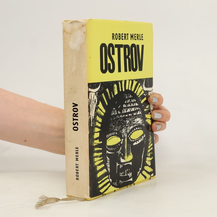 Robert Merle Ostrov