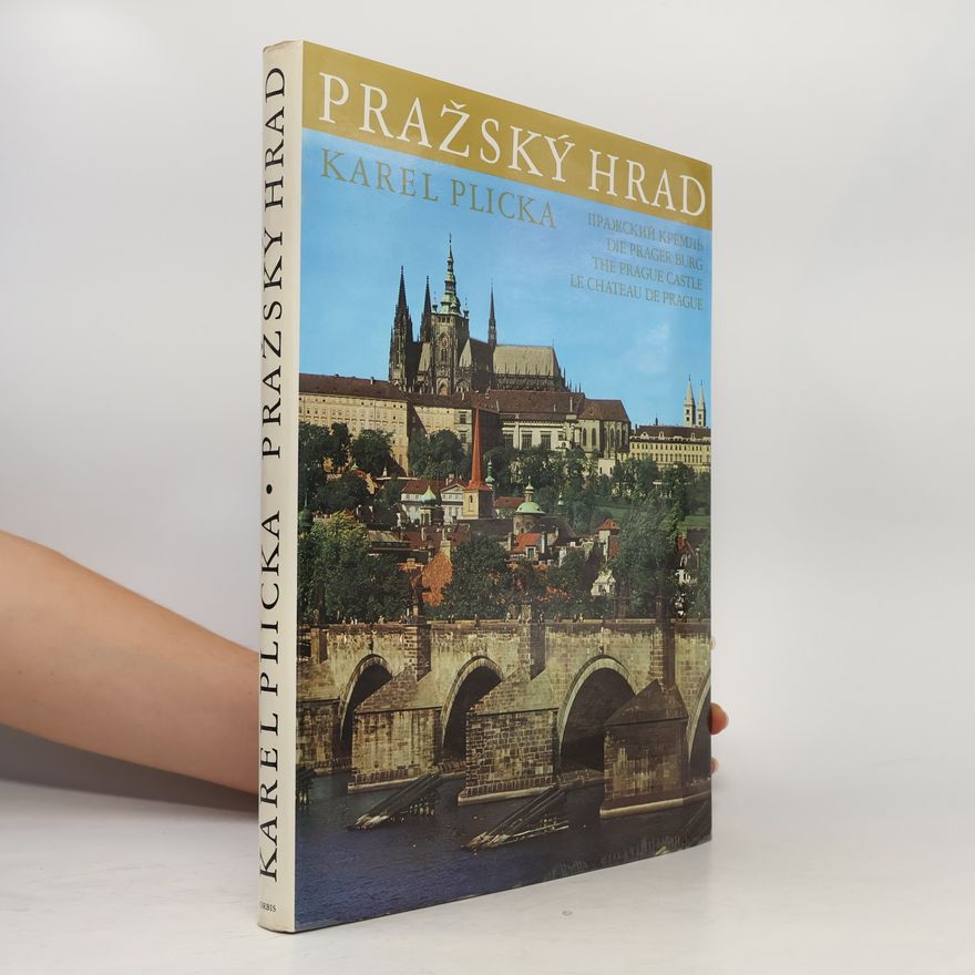 Karel Plicka Pražský hrad