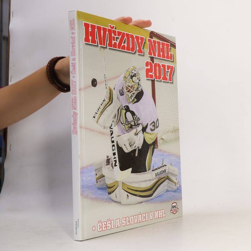 Jan Velart Hvězdy NHL 2017 + Češi a Slováci v sezoně 2015/16