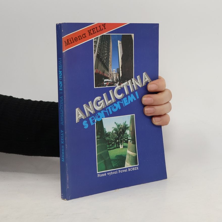 Milena Kelly Angličtina s Bontonem