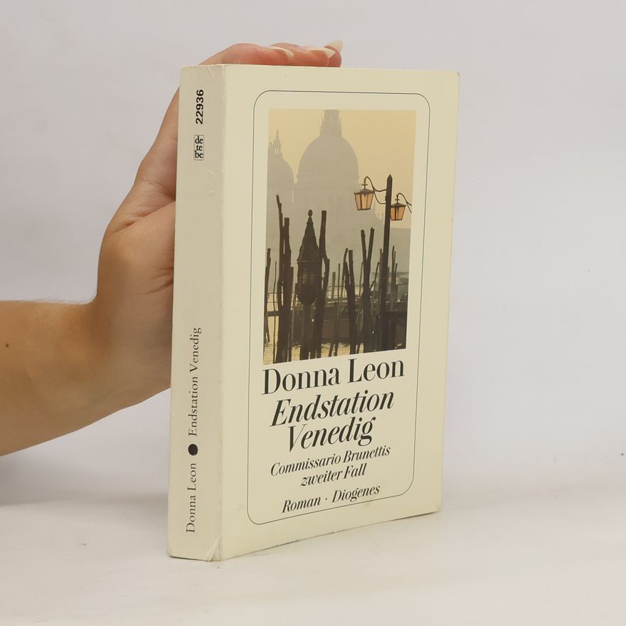 Donna Leon Endstation Venedig