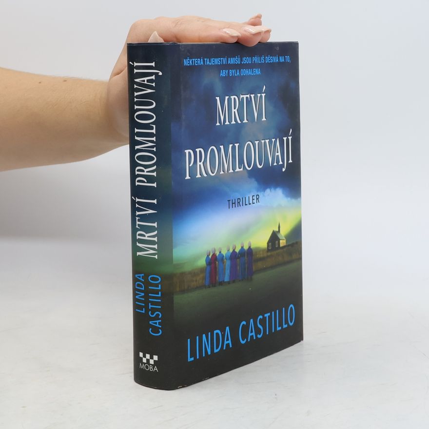 Linda Castillo Mrtví promlouvají