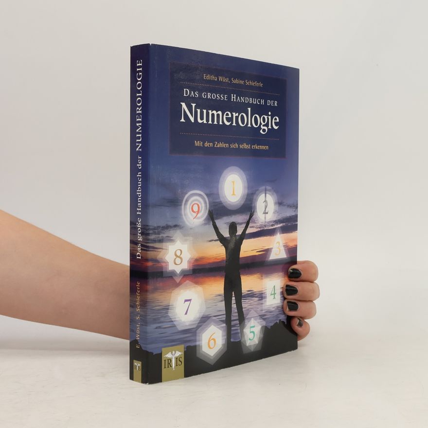 Editha Wüst Das große Handbuch der Numerologie
