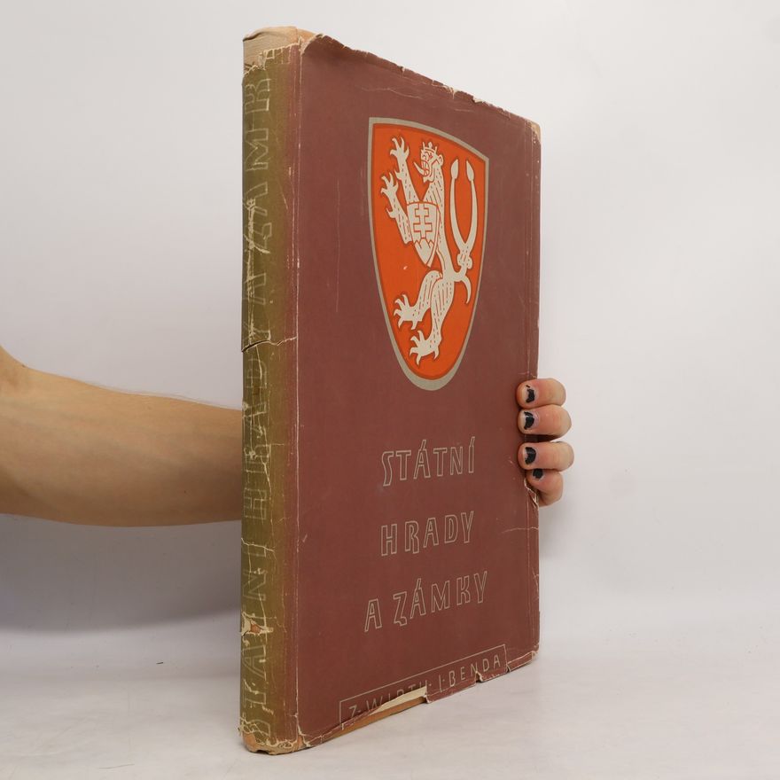 Jaroslav Benda Státní hrady a zámky