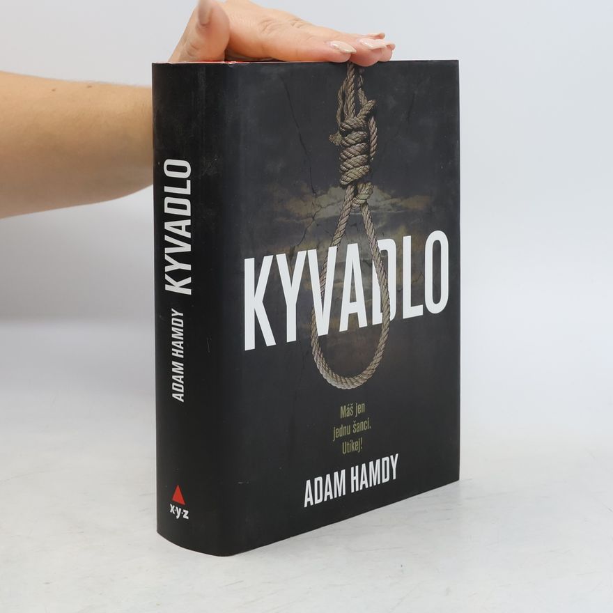 Adam Hamdy Kyvadlo