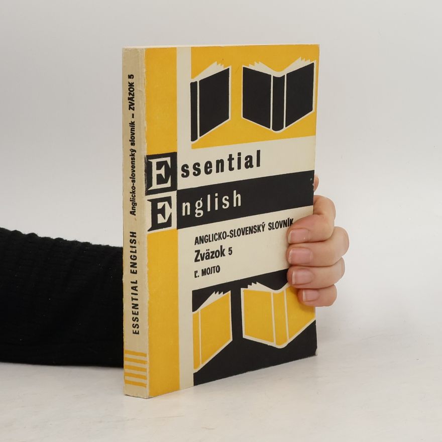 Ľ. Majto Essential English. Anglicko-slovenksý slovník