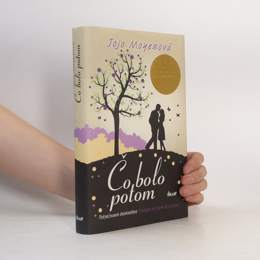 Jojo Moyes Čo bolo potom