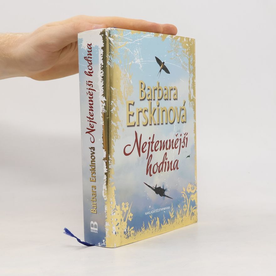 Barbara Erskine Nejtemnější hodina