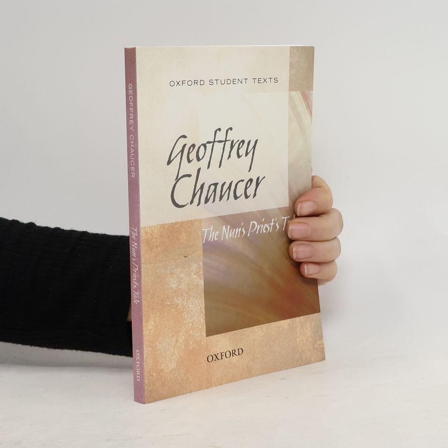 Geoffrey Chaucer The Nun's Priest's Tale