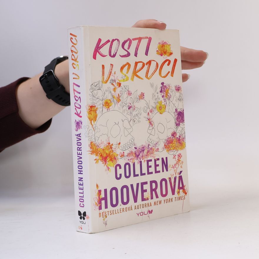Colleen Hoover Kosti v srdci