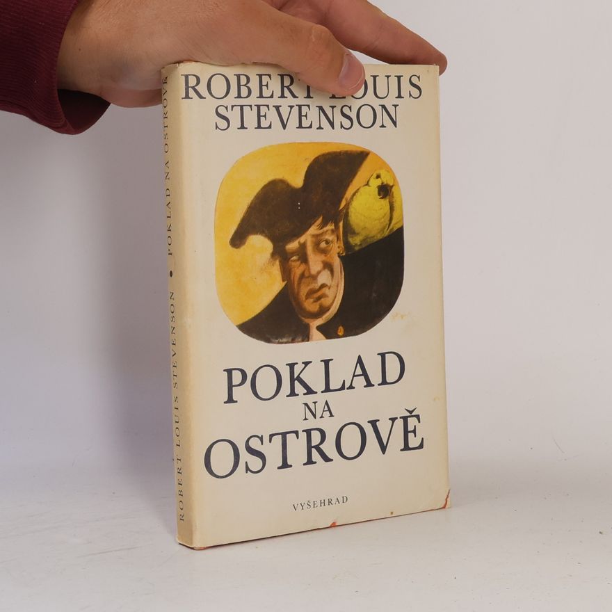 Robert Louis Stevenson Poklad na ostrově