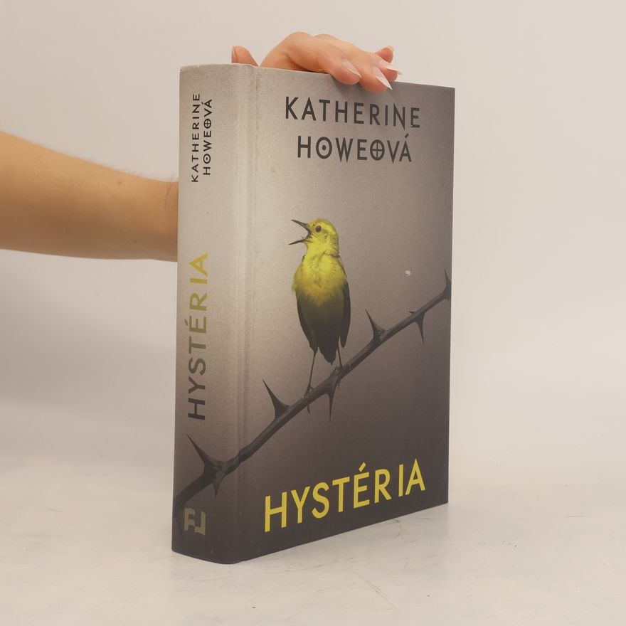 Katherine Howe Hystéria