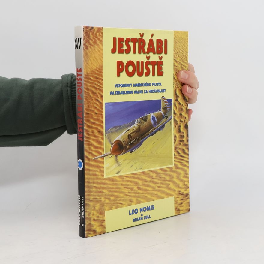 Leo Nomis Jestřábi pouště