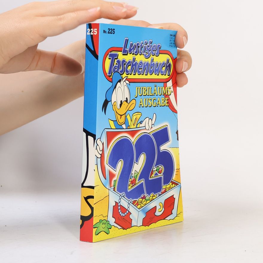 Walt Disney Lustiges Taschenbuch 225 - Jubiläums-Ausgabe