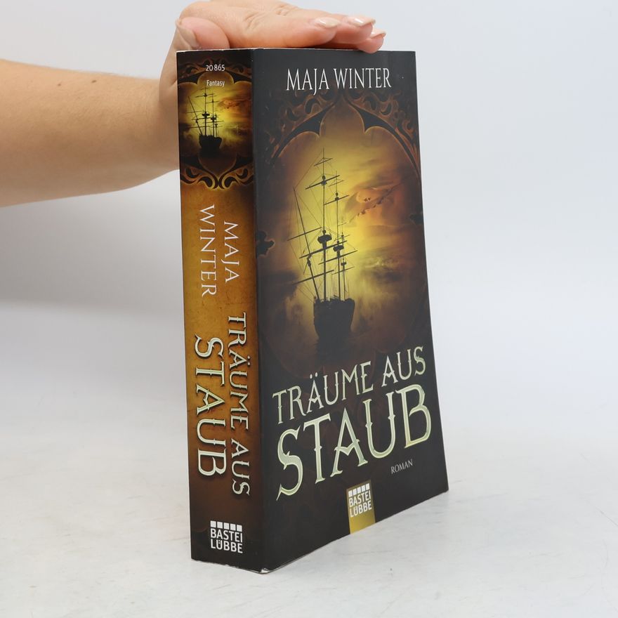 Maja Winter Träume aus Staub