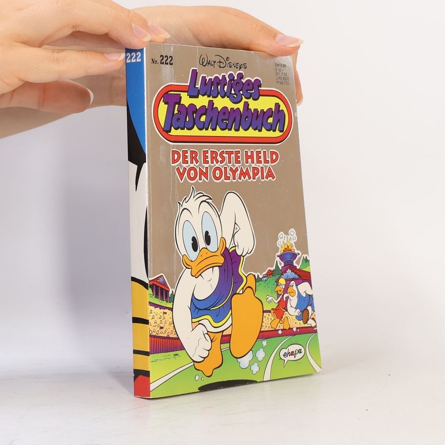 Walt Disney Lustiges Taschenbuch 222