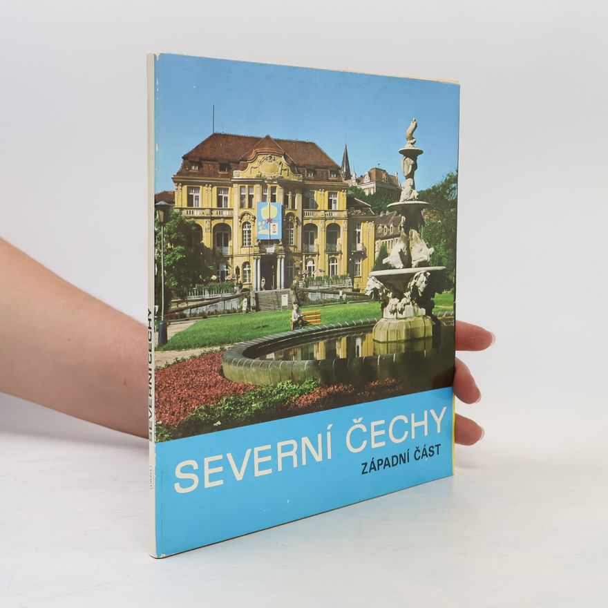 Autorenkollektiv Severní Čechy. Západní část
