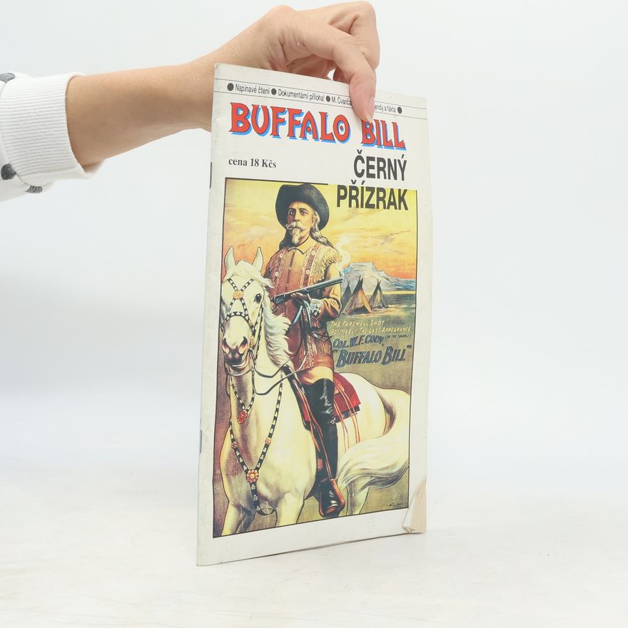 Buffalo Bill Černý přízrak
