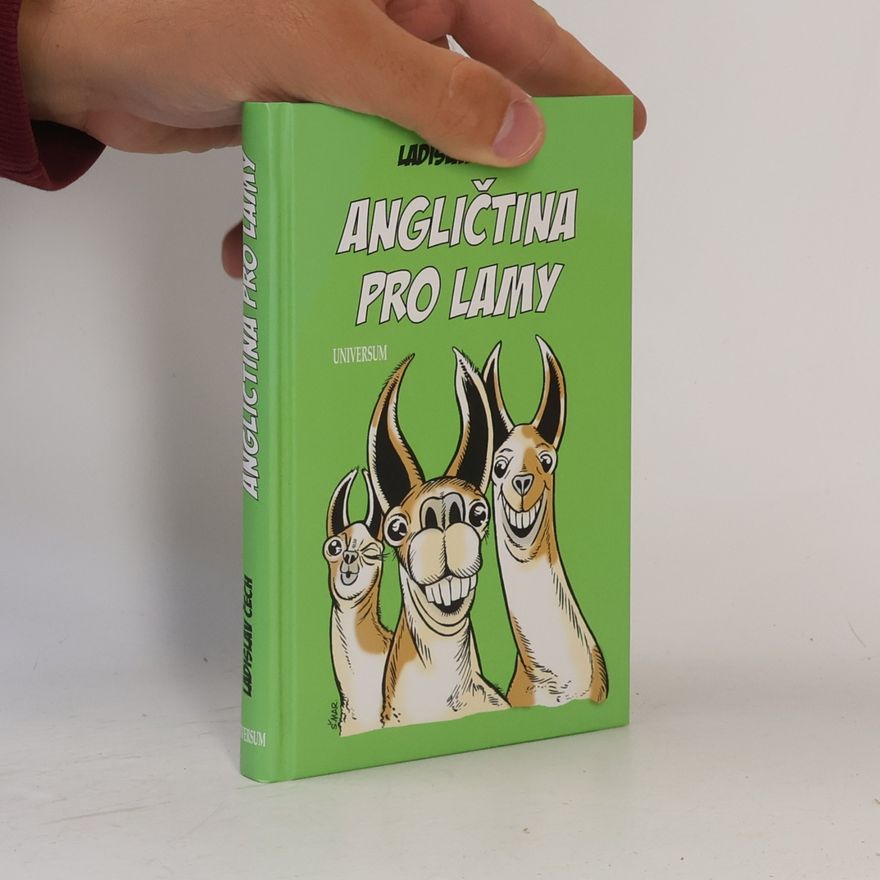 Ladislav Čech Angličtina pro lamy