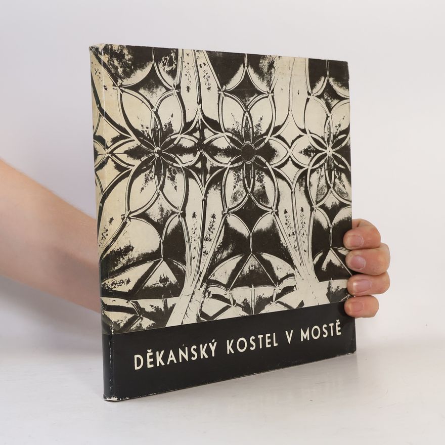Heide Mannlová Děkanský kostel v Mostě