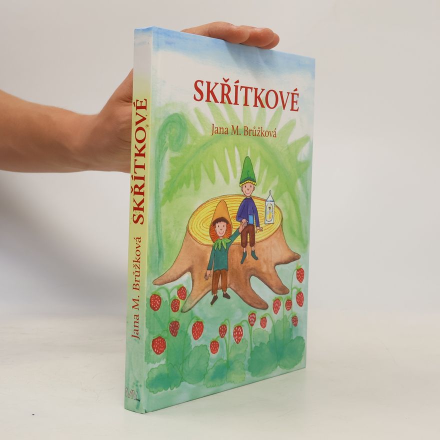 Jana M. Brůžková Skřítkové