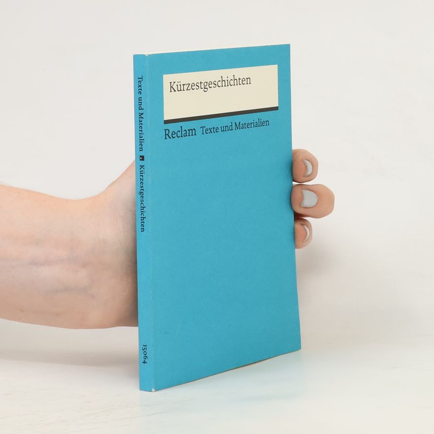 Christine Hummel Kürzestgeschichten