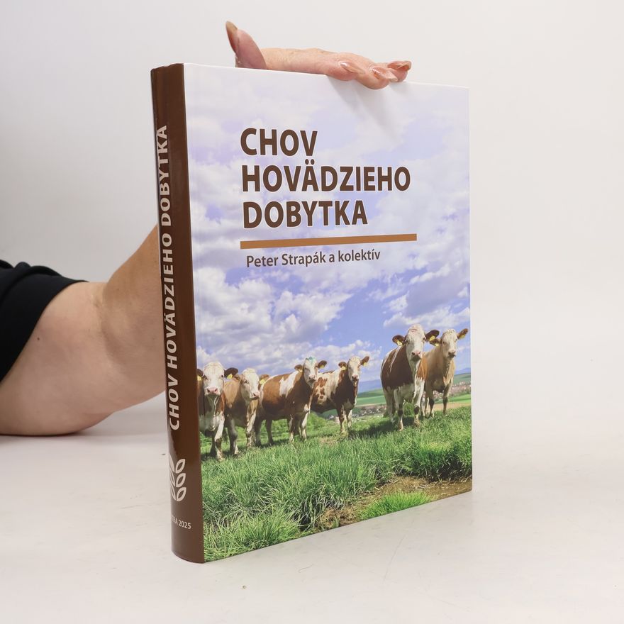 Peter Strapák a kolektív Chov hovädzieho dobytka