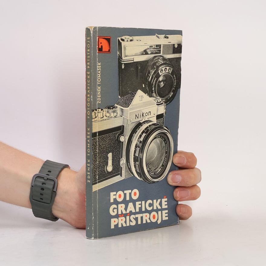 Zdeněk Tomášek Fotografické přístroje