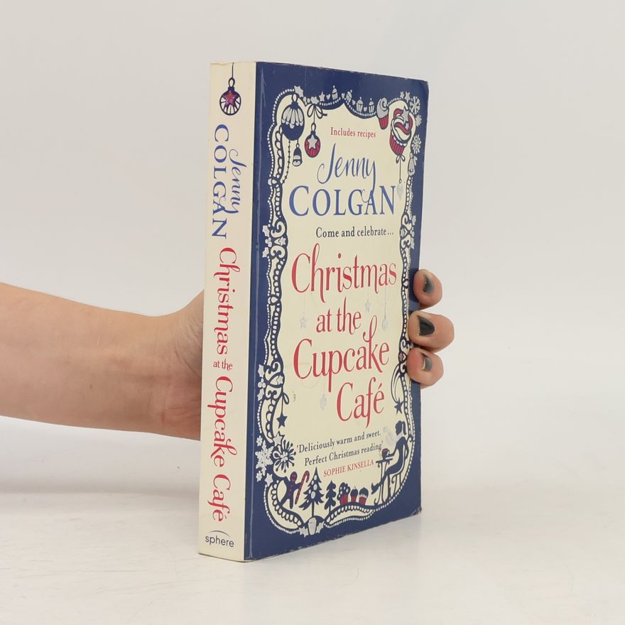 Jenny Colgan Christmas at the Cupcake Cafe