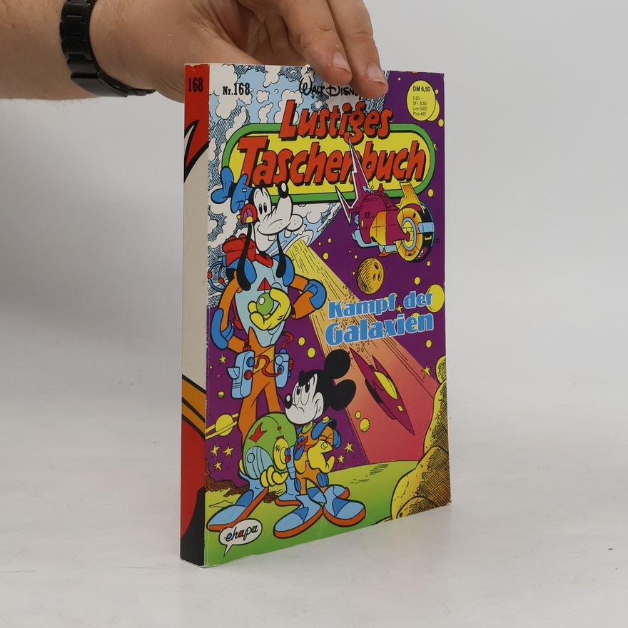 Autorenkollektiv Lustiges Taschenbuch Nr. 168