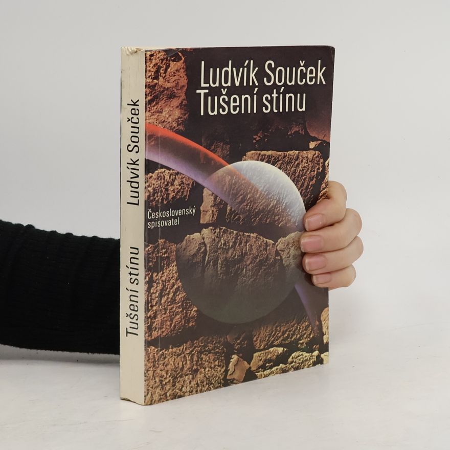 Ludvík Souček Tušení stínu
