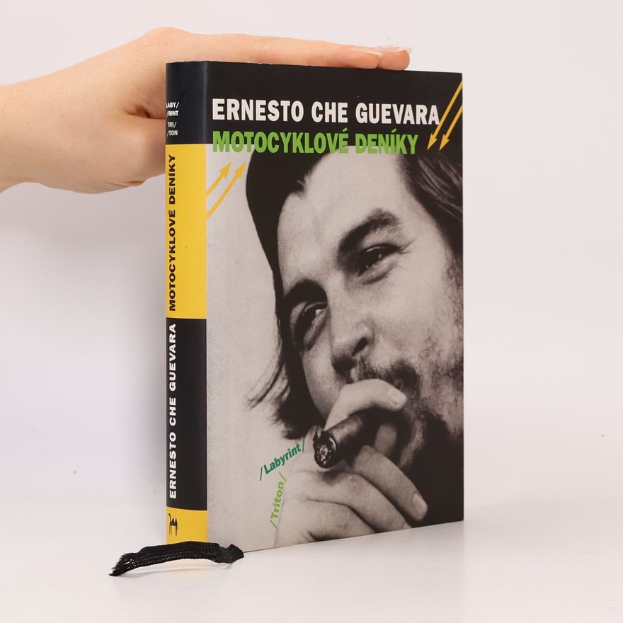 Che Guevara Motocyklové deníky