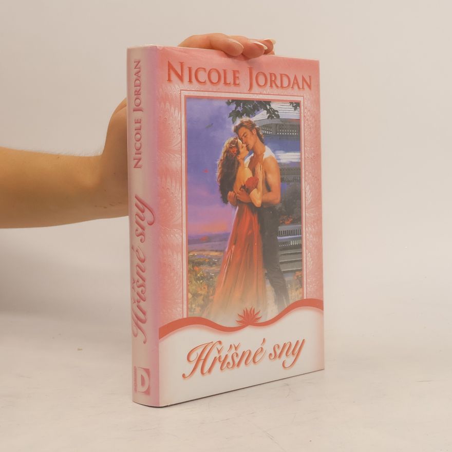 Nicole Jordan Hříšné sny