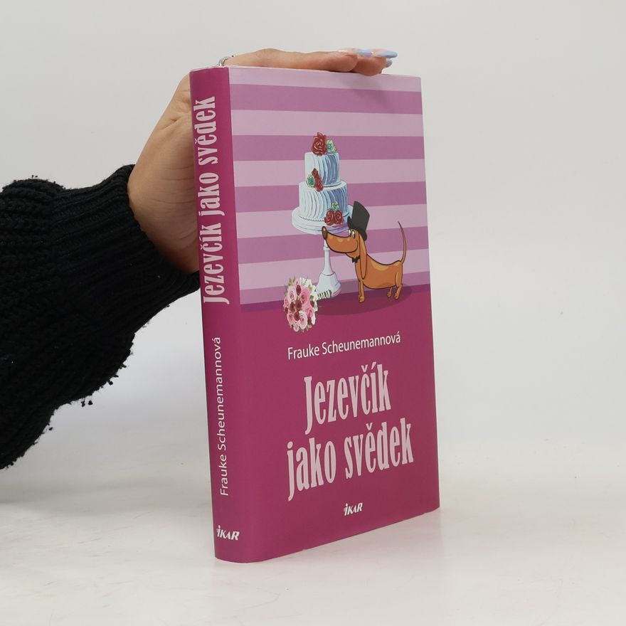 Frauke Scheunemann Jezevčík jako svědek