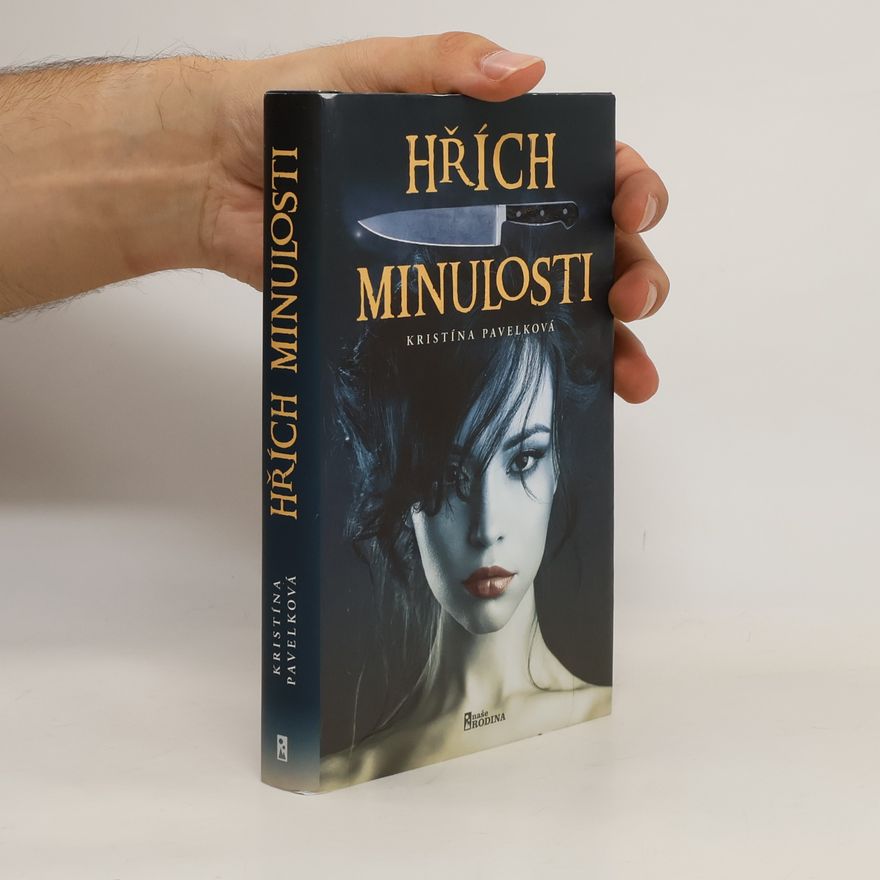 Kristína Pavelková Hřích minulosti