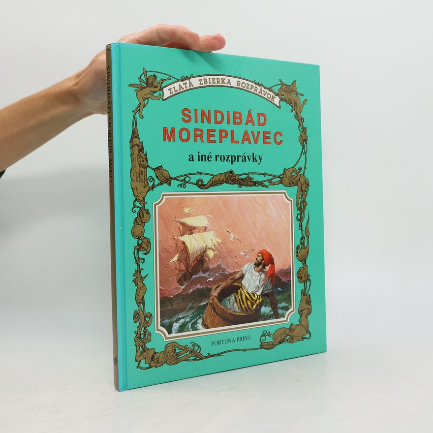 Kolektiv autorů Sindibád moreplavec a iné rozprávky