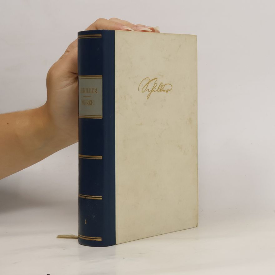 Autorenkollektiv Schillers Werke 1