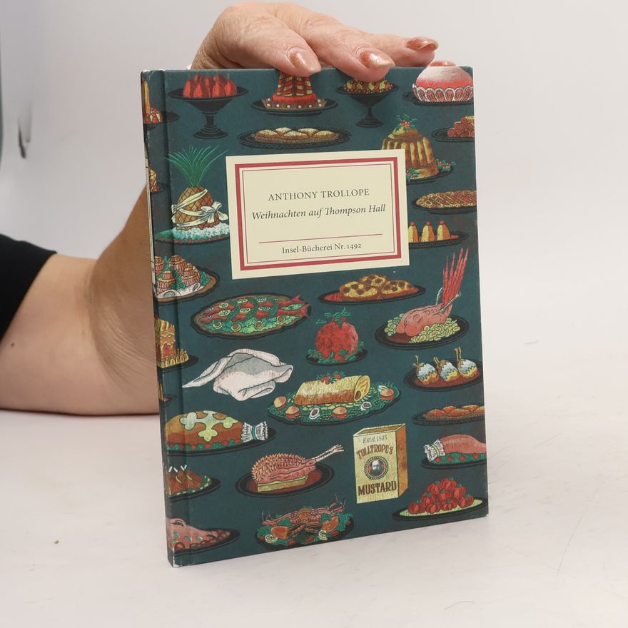 Anthony Trollope Weihnachten auf Thompson Hall