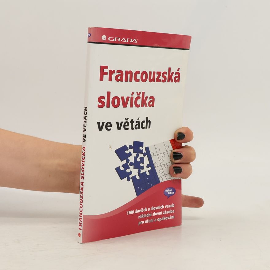 Kateřina Zajícová Francouzská slovíčka ve větách
